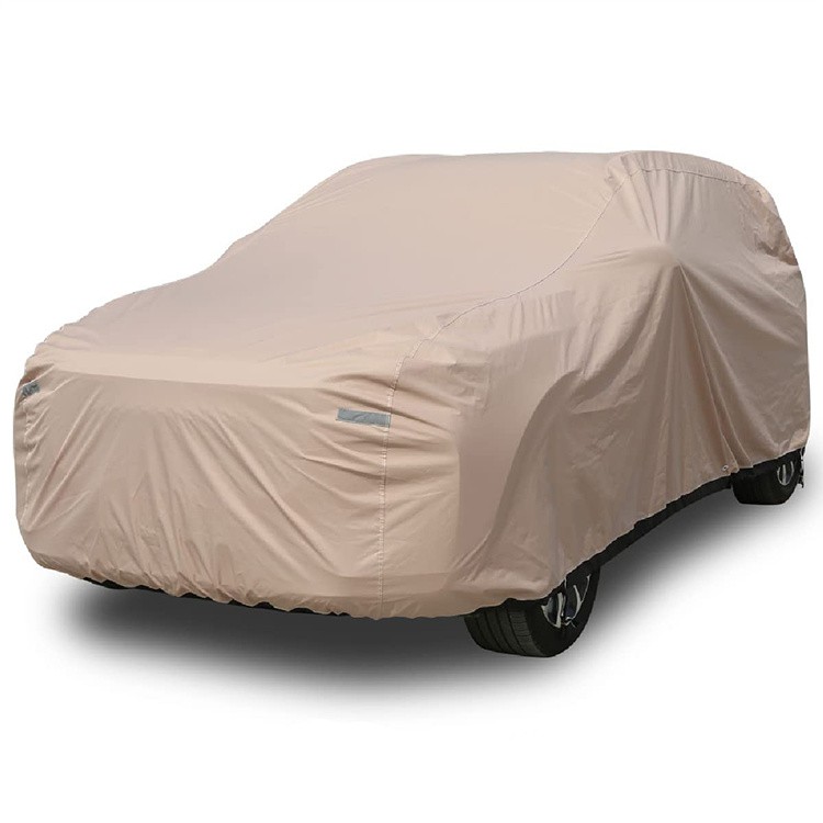 Heavy Duty Waterproof Car Cover