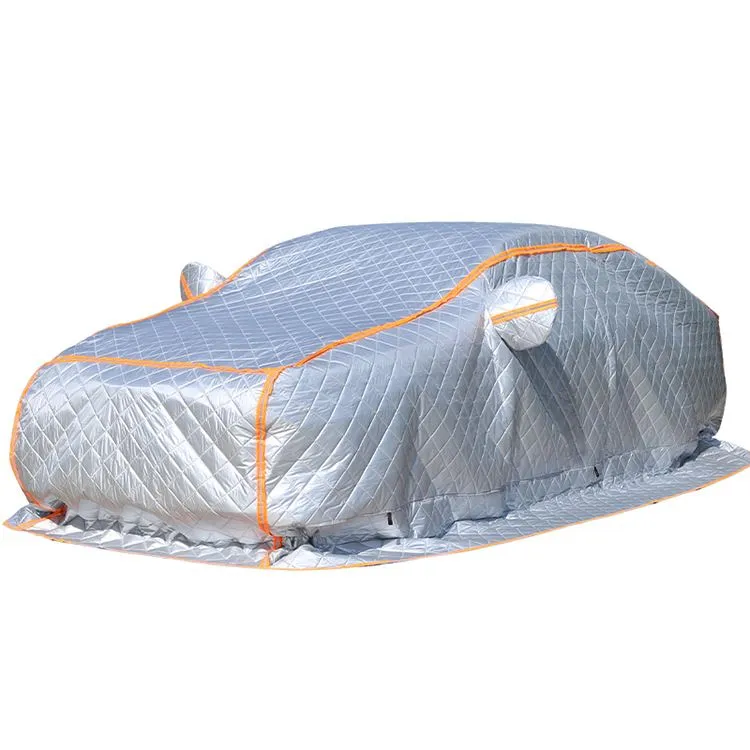 Polyester Hail Car Cover