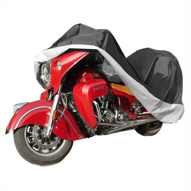 Proizvođač vodootporne navlake za motocikl sa vučnim prstenom